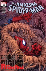 [Amazing Spider-Man #44 (Product Image)]