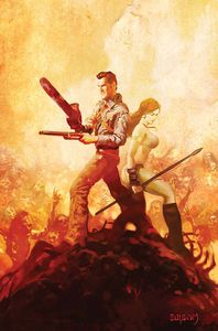 [Die!Namite Lives #2 (Cover O Elite Ed Suydam Non Zombie Virgin Variant) (Product Image)]