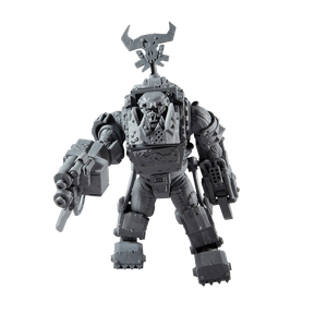 [Warhammer 40K: Megafig Action Figure: Ork Meganob With Shoota (Product Image)]
