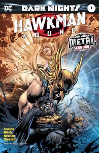 [Hawkman Found #1 (Variant Edition) (Product Image)]
