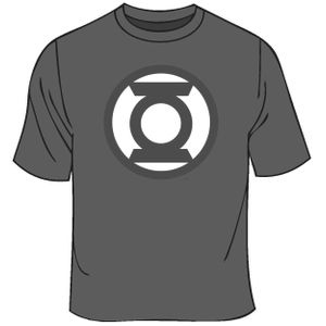 [Green Lantern: T-Shirts: Logo (Product Image)]