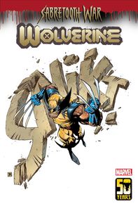 [Wolverine #50 (Justin Mason Snikt Variant) (Product Image)]