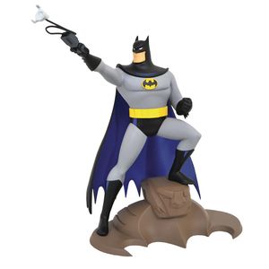 [DC: The Animated Series Statue: Batman (Product Image)]