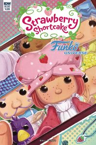 [Strawberry Shortcake (Funko Universe) (Product Image)]