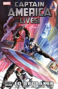 [Captain America Lives!: Omnibus (Hardcover) (Product Image)]
