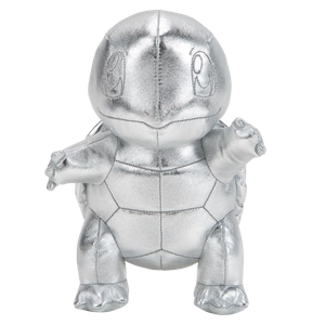 [Pokémon: Select Plush: Squirtle (Silver) (Product Image)]