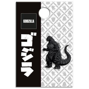 [Godzilla: Monster Collection: Enamel Pin Badge (Product Image)]