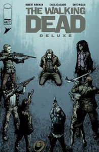 [Walking Dead: Deluxe #68 (Cover A Finch & Mccaig) (Product Image)]