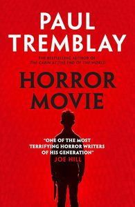 [Horror Movie (Hardcover) (Product Image)]