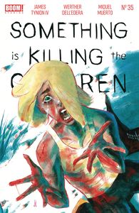 [Something Is Killing The Children #35 (Cover A Dell'Edera) (Product Image)]
