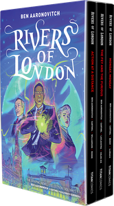 [Rivers Of London: Volume 7-9 (Box Set) (Product Image)]