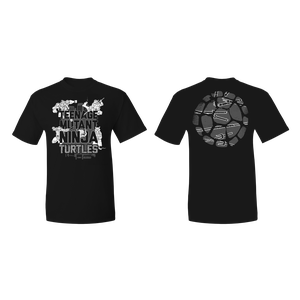 [Teenage Mutant Ninja Turtles: T-Shirt: Turtles Quote (Filled) (Product Image)]