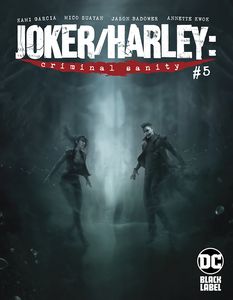[Joker/Harley: Criminal Sanity #5 (Cover A Francesco Mattina) (Product Image)]