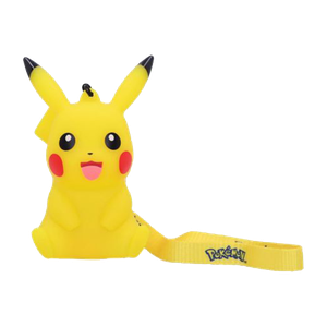 [Pokémon: Light-Up Vinyl Figure: Pikachu (Product Image)]