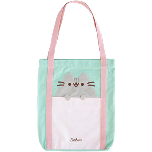 [Pusheen: Premium Tote Bag: Pusheen (Product Image)]