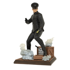 [Green Hornet: Gallery PVC Statue: Kato (Product Image)]