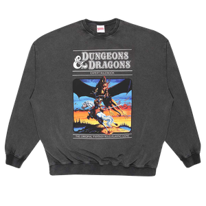[Dungeons & Dragons: Sweatshirt: Original RPG (Product Image)]