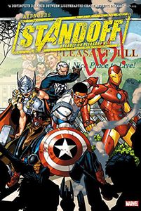 [Avengers: Standoff (Hardcover) (Product Image)]
