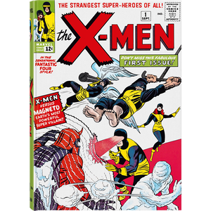 [Marvel Comics Library: X-Men: Volume 1: 1963-1966 (Hardcover) (Product Image)]