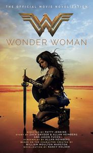 [Wonder Woman: The Official Movie Novelization (Product Image)]