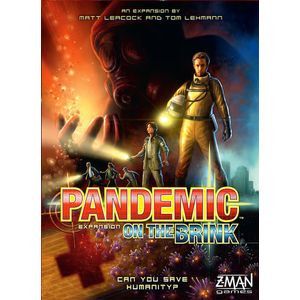 [Pandemic: On The Brink (Product Image)]