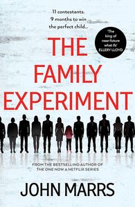[The Family Experiment (Hardcover) (Product Image)]