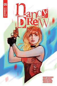 [Nancy Drew #5 (Cover A Lotay) (Product Image)]