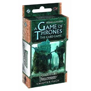[Game Of Thrones: Chapter Pack: Forgotten Fellowship (Product Image)]