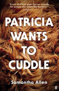 [Patricia Wants To Cuddle (Product Image)]