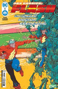 [Jay Garrick: The Flash #5 (Cover A Jorge Corona) (Product Image)]