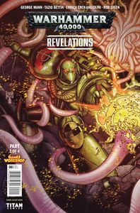 [Warhammer 40K: Revelations #2 (Cover A Shedd) (Product Image)]