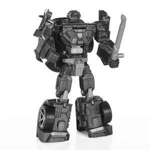 [Transformers: Generations: Combiner Wars: Deluxe Wave 2 Action Figures: Dead End (Product Image)]