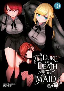 [The Duke Of Death & His Maid: Volume 10 (Product Image)]
