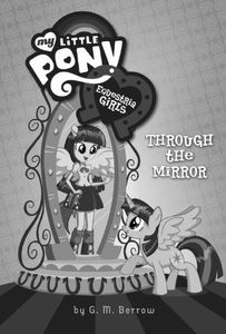 [My Little Pony: Equestria Girls: Through The Mirror (Product Image)]