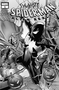 [Symbiote Spider-Man: Alien Reality #1 (Product Image)]