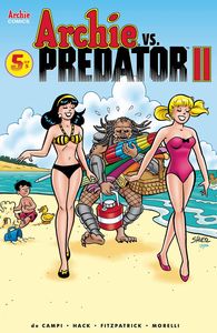[Archie Vs Predator 2 #5 (Cover E Shultz) (Product Image)]