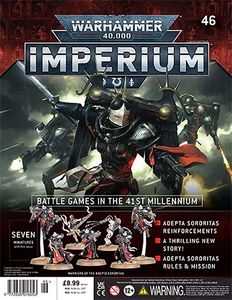 [Warhammer 40K: Imperium #46 (Product Image)]