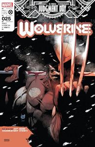 [Wolverine #25 (Product Image)]