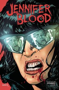 [Jennifer Blood #8 (Cover D Acosta) (Product Image)]