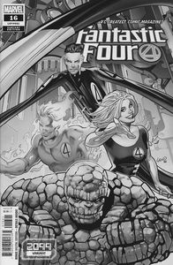 [Fantastic Four #16 (Land 2099 Variant) (Product Image)]