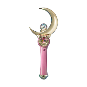 [Sailor Moon: 1/1 Scale Proplica Replica: Moon Stick (Brilliant Colour Edition) (Product Image)]