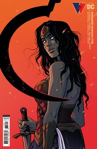 [Wonder Woman #778 (Becky Cloonan Cardstock Variant) (Product Image)]