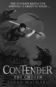 [Contender: The Chosen: Book 1 (Hardcover Signed Edition) (Product Image)]