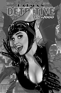 [Detective Comics #1000 (Adam Hughes Variant) (Product Image)]