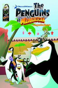 [Penguins Of Madagascar: Operation Weakest Link & Other Stories (Product Image)]
