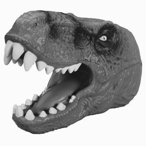 [Jurassic World: Chomping Dinosaur Head: Tyrannosaurus Rex (Product Image)]