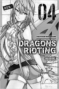 [Dragons Rioting: Volume 4 (Product Image)]