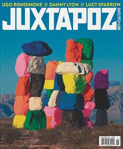 [Juxtapoz #194 (Mar 2017) (Product Image)]