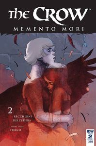 [Crow Memento Mori #2 (Cover A Dell Edera) (Product Image)]