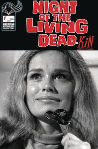 [Night Of The Living Dead: Kin #1 (Judy Limited Edition Photo Cover 1/250) (Product Image)]